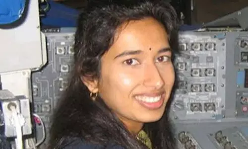 നാസയുടെ പെ​ഴ്​​സി​വീ​യ​റ​ൻ​സ്​ ദൗ​ത്യം ചൊ​വ്വ​യി​ൽ തൊ​ട്ടു: ഗതി നിയന്ത്രിച്ചത്​ ഇന്ത്യൻ-അമേരിക്കൻ ശാസ്​ത്രജ്​ഞ സ്വാതി