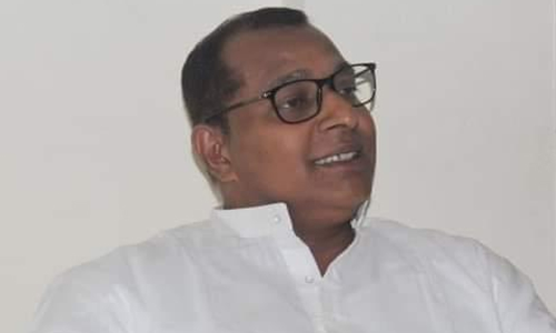 സാമൂഹിക പ്രവർത്തകൻ ബോസ്​ കുഞ്ചേരി ദുബൈയിൽ നിര്യാതനായി