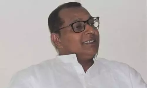 സാമൂഹിക പ്രവർത്തകൻ ബോസ്​ കുഞ്ചേരി ദുബൈയിൽ നിര്യാതനായി