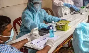 covid: Zero Prevention Study in the District covid: Zero Prevention Study in the District