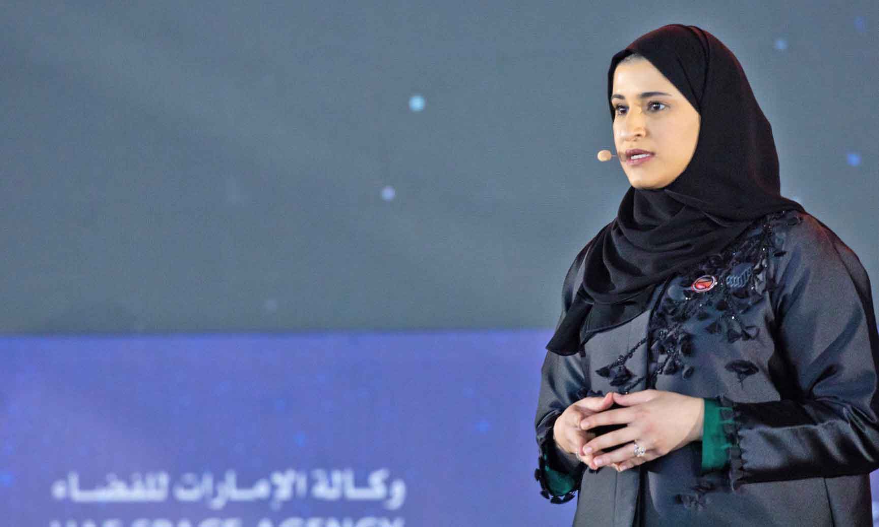 ടൈം മാഗസിെൻറ 100 നേതാക്കളുടെ പട്ടികയിൽ സാറ അൽ അമീരിയും ടൈം മാഗസിെൻറ 100 നേതാക്കളുടെ പട്ടികയിൽ സാറ അൽ അമീരിയും