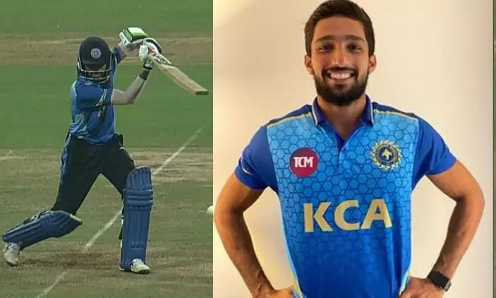 IPL 2021 Auction: Mohammed Azharuddeen Bought By Royal Challengers Bangalore For Rs. 20 Lakh