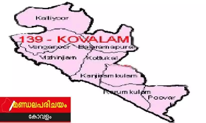 assembly election 2021, kovalam