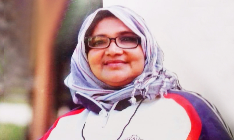 Fousia Mampetta Fousia Mampetta