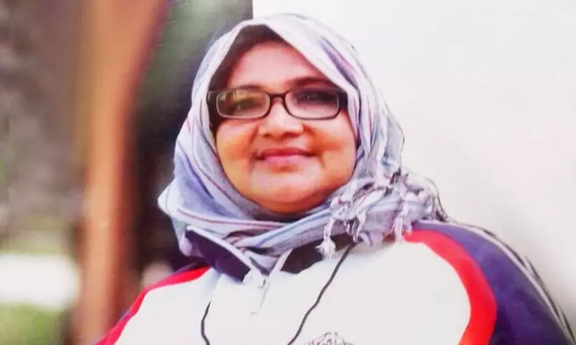 Fousia Mampetta Fousia Mampetta