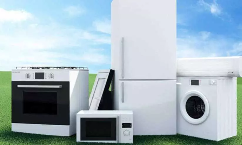 വിലകുറഞ്ഞ ഗൃഹോപകരണങ്ങൾ നൽകി ഗൃഹനാഥനെ വഞ്ചിച്ചു