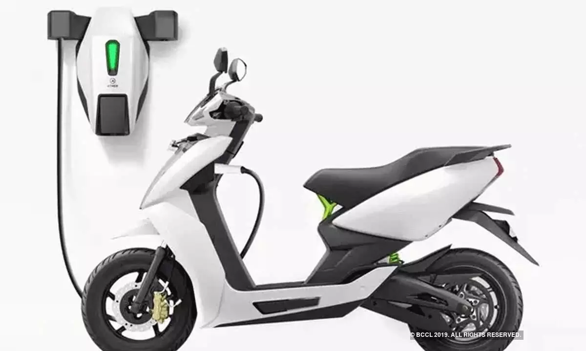 motor required for the electric vehicle will  manufactured in Kell