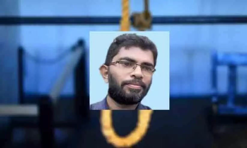 junior health inspector suicide in punnayoorkulam