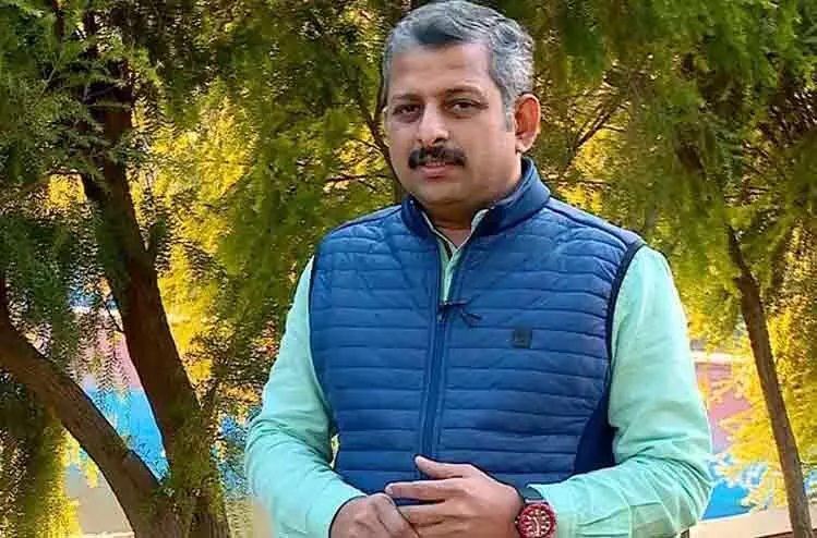 മീഡിയ അക്കാദമി പുരസ്ക്കാരം പ്രഖ്യാപിച്ചു; ടെലിവിഷൻ അവാർഡ് മീഡിയ വണിലെ സുനിൽബേബിക്ക് മീഡിയ അക്കാദമി പുരസ്ക്കാരം പ്രഖ്യാപിച്ചു; ടെലിവിഷൻ അവാർഡ് മീഡിയ വണിലെ സുനിൽബേബിക്ക്