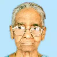 കു​ഞ്ഞാ​മ്മ