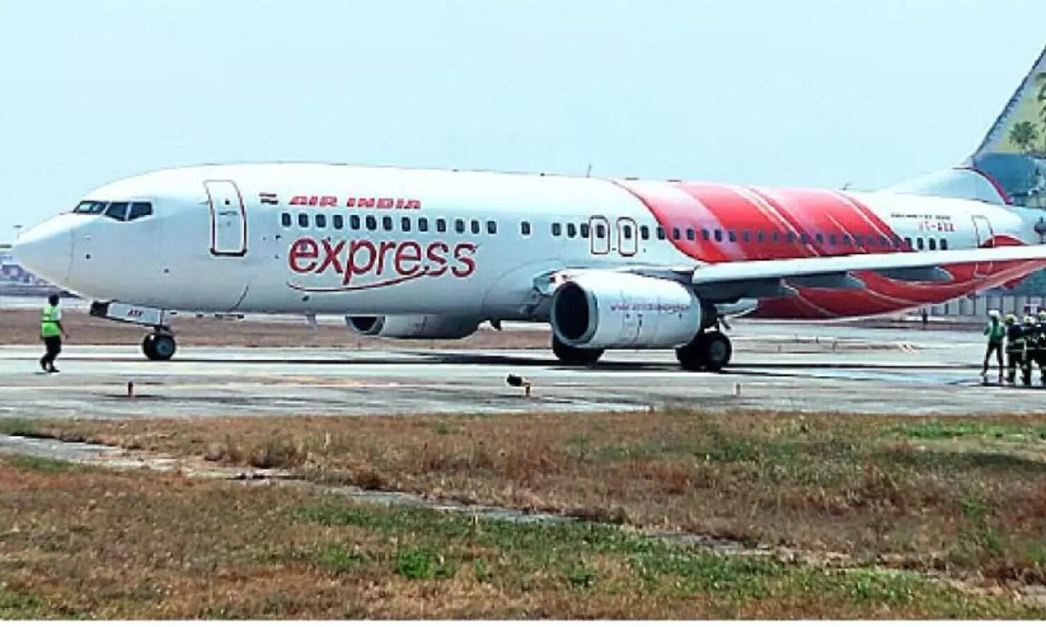 Travel on Air India Express flights; Passengers are appalled
