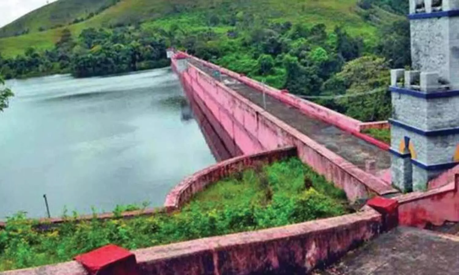 Mullaperiyar Dam