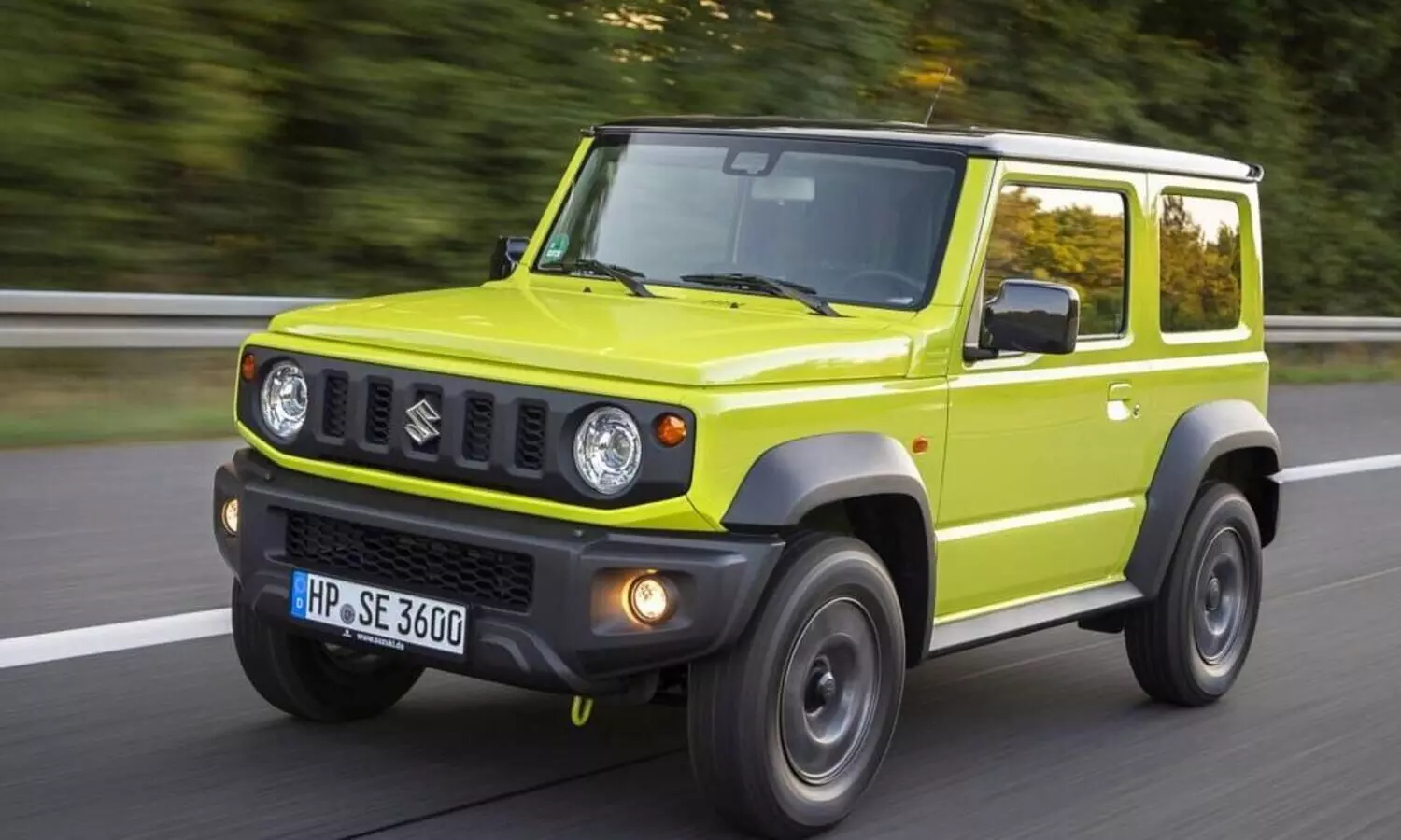 Maruti confirms it is evaluating Jimny