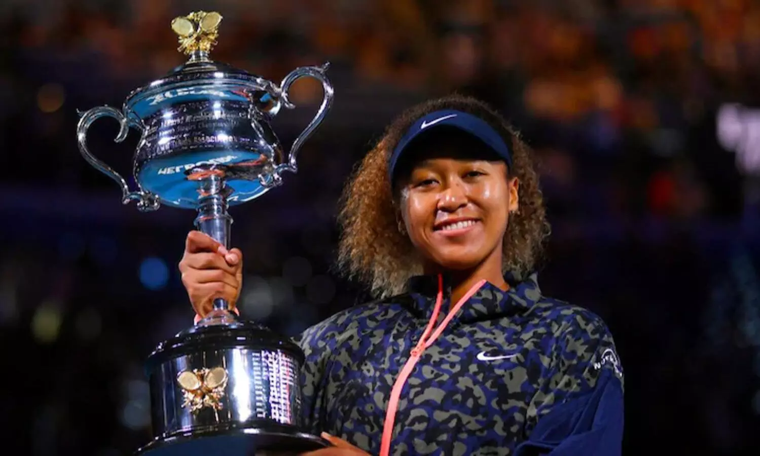 ആസ്​ട്രേലിയൻ ഓപൺ: കണക്കുതീർക്കാനാകാതെ ബ്രാഡി; ഒസാക്കയ്​ക്ക്​​ നാലാം ഗ്രാൻറ്​സ്ലാം കിരീടം