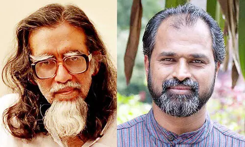 ov vijayan pk rajasekaran