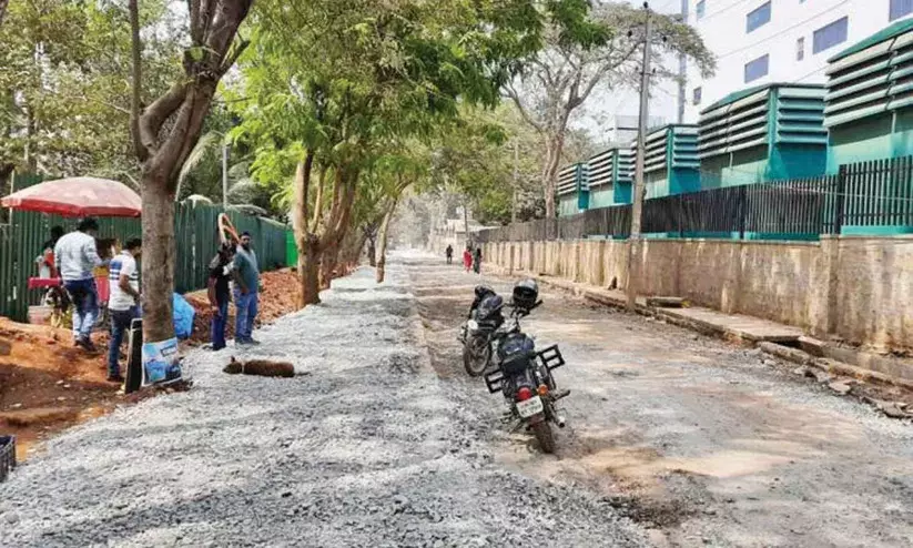 പോ​രാ​ട്ടം നി​ല​ക്കു​ന്നി​ല്ല, വൈ​റ്റ്ഫീ​ൽ​ഡു​കാ​ർ സം​ര​ക്ഷി​ക്കു​ന്ന​ത് 70 മ​ര​ങ്ങ​ൾ