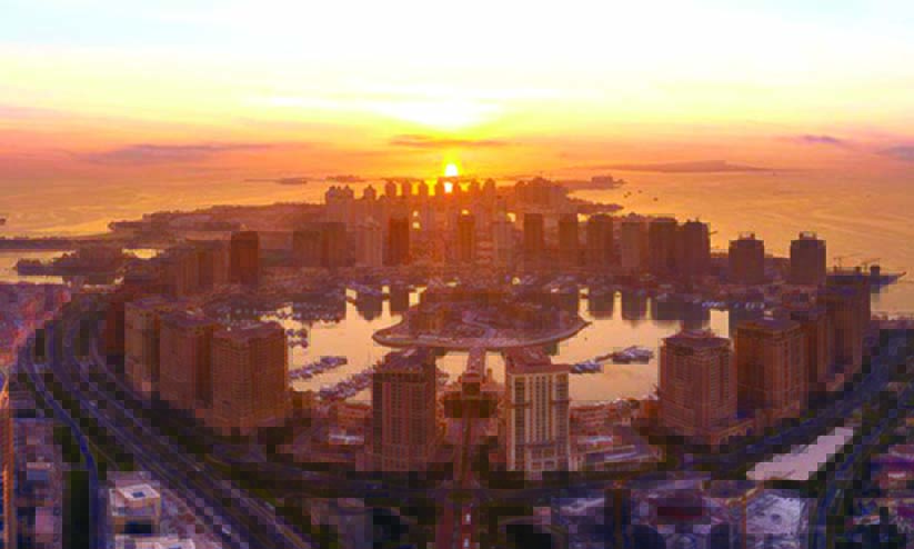 പേൾ ഖത്തറിലെ പുതിയ പദ്ധതികൾ ഈ വർഷം പൂർത്തിയാകും