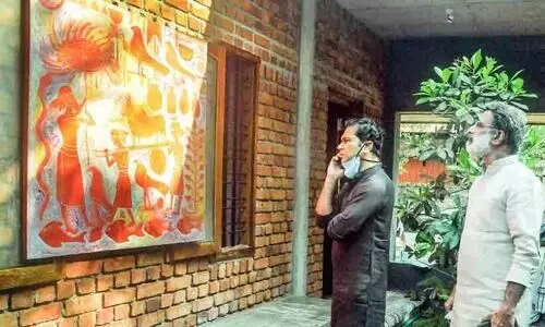 madhyamam Aksharaveedu: Asanthan full of memories