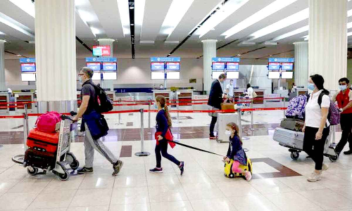 ജി.​സി.​സി രാ​ജ്യ​ങ്ങ​ളി​ലെ വി​ദേ​ശി കൊ​ഴി​ഞ്ഞു​പോ​ക്ക് 2023 വ​രെ തു​ട​രും