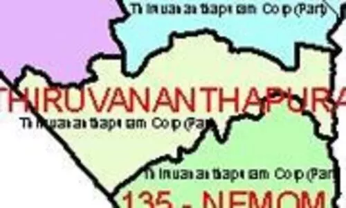 assembly election 2021, trivandrum