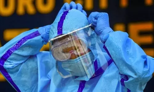 രാജ്യത്ത്​ പ്രതിദിന കോവിഡ്​ രോഗികളുടെ എണ്ണം ഉയർന്നു