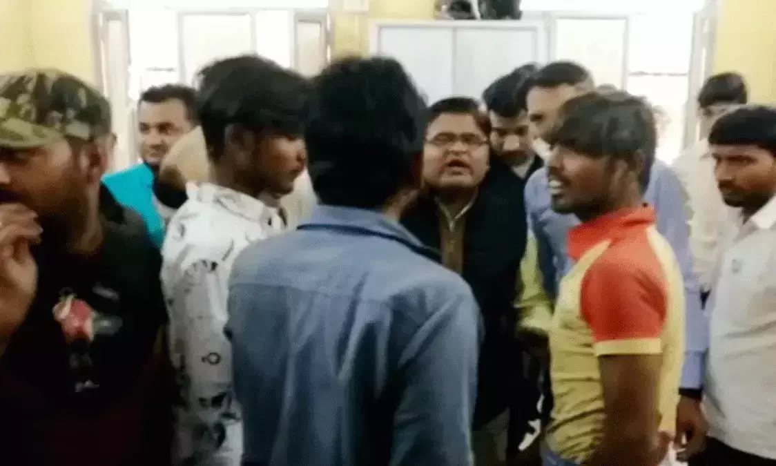 യു.പിയിൽ അവിഹിതമാരോപിച്ച്​ ലൈംഗികാവയവം ഛേദിച്ച സംഭവം; താനല്ല ചെയ്​തതെന്ന്​ ഭാര്യ