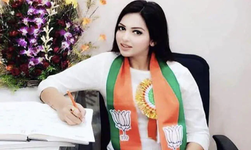 ബി.ജെ.പി യുവ നേതാവ്​ മയക്കുമരുന്നുമായി പിടിയിൽ