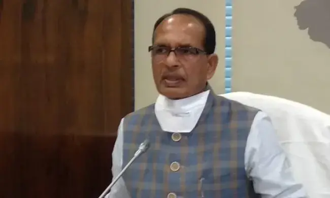 മധ്യപ്രദേശ്​ മുഖ്യമന്ത്രി ശിവ്​രാജ്​ സിങ്ങിനെ കൊതുക്​ കടിച്ചു; എഞ്ചിനിയർക്ക്​ പണികിട്ടി