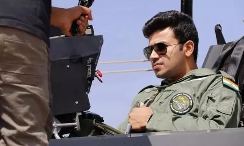 Tejaswi Surya