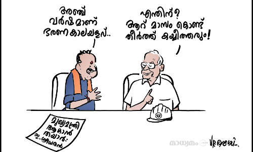 മെട്രോമാൻ