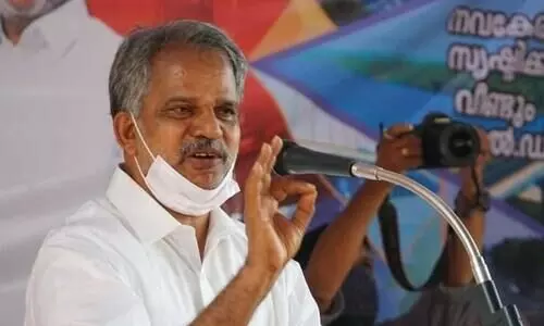 ഹിന്ദുത്വ ശക്തികളോട് വിട്ടുവീഴ്ചയില്ലാത്ത സമരമെന്ന്​ എ. വിജയരാഘവന്‍; വികസന മുന്നേറ്റ ജാഥ മലപ്പുറം ജില്ലയിൽ