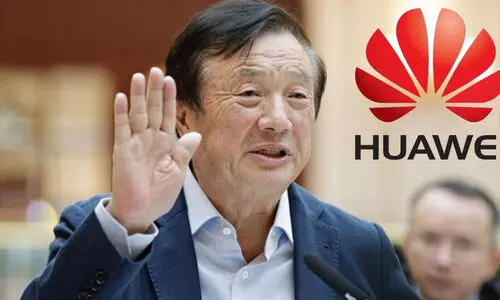 അമേരിക്കയുടെ ഉപരോധം സമ്മാനിച്ചത്​ വലിയ ആഘാതം; സുപ്രധാന നീക്കവുമായി ഹ്വാവേ