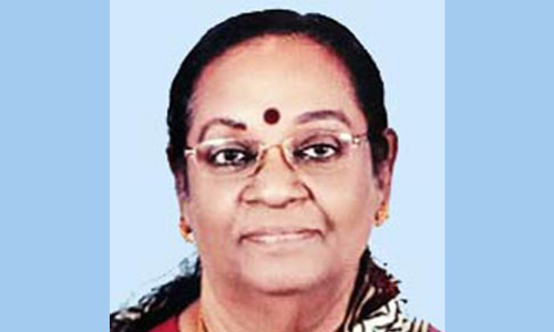 വി. സാംബശിവന്‍റെ ഭാര്യ സുഭദ്ര സാംബശിവൻ അന്തരിച്ചു