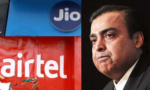 ജിയോയെ പിന്നിലാക്കി എയർടെൽ; കർഷക സമരത്തിൽ അംബാനിക്ക്​ കൈപൊള്ളി