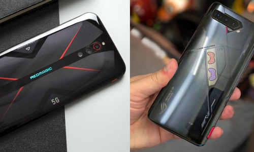 റോഗ്​ ഫോൺ 5, റെഡ്​മാജിക്​ 6; മാർച്ചിൽ ലോഞ്ച്​ കാത്തിരിക്കുന്നത്​ രണ്ട്​ കിടിലൻ ഗെയിമിങ്​ ഫോണുകൾ