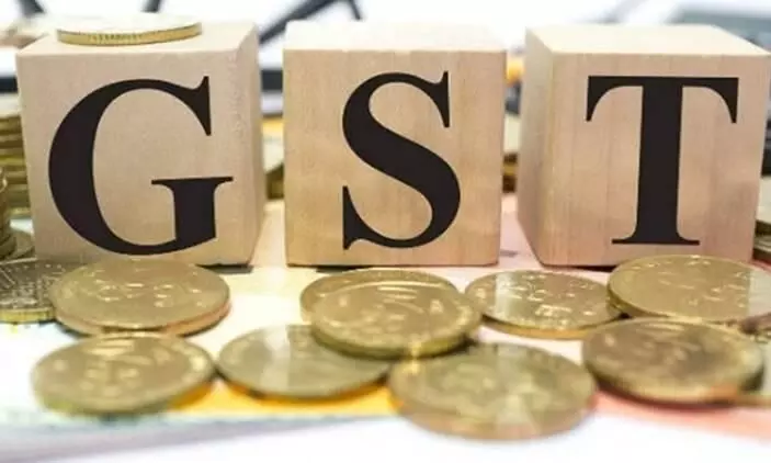 Govt backs merger of 2 tax slabs in GST Govt backs merger of 2 tax slabs in GST