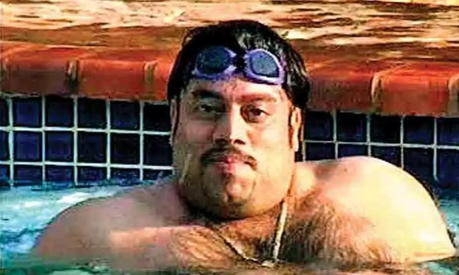 ravi poojara arrested