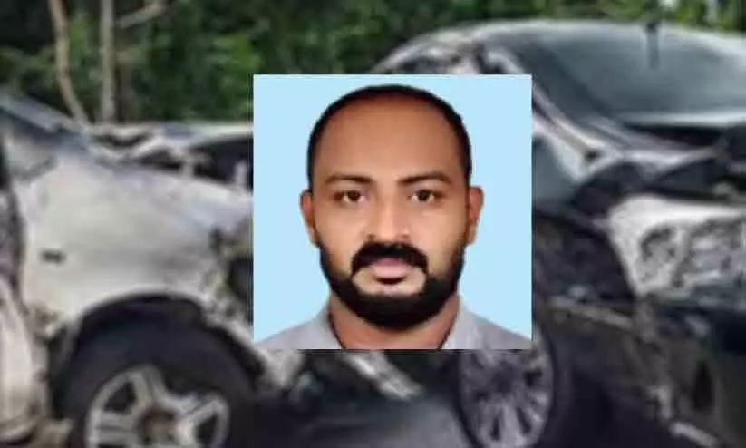 youth died after colliding with a tipper truck and a bike