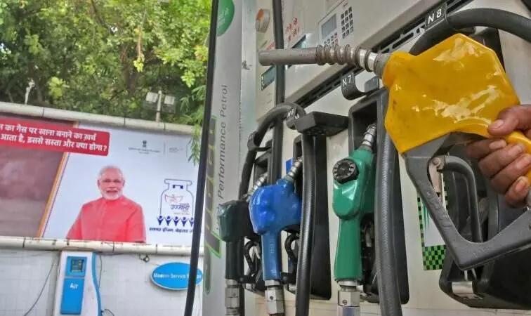 Oil Price Hike Oil Price Hike