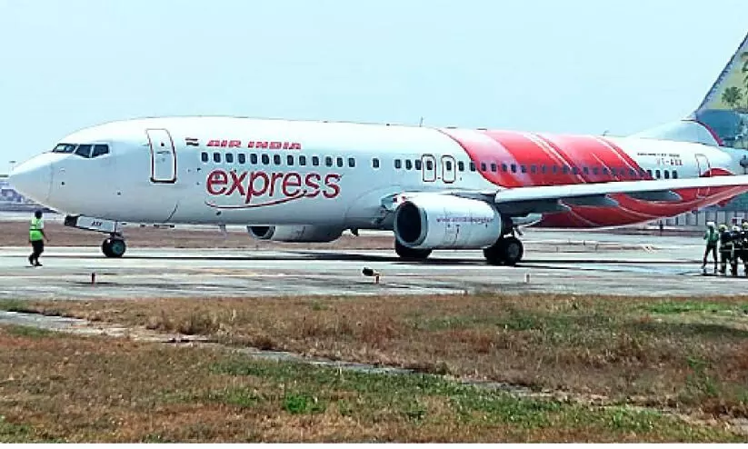 Travel on Air India Express flights; Passengers are appalled