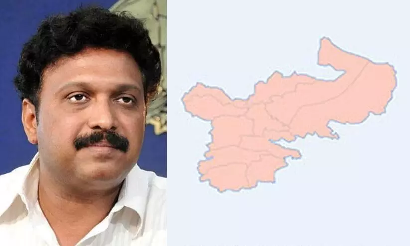 assembly election 2021, pathanapuram
