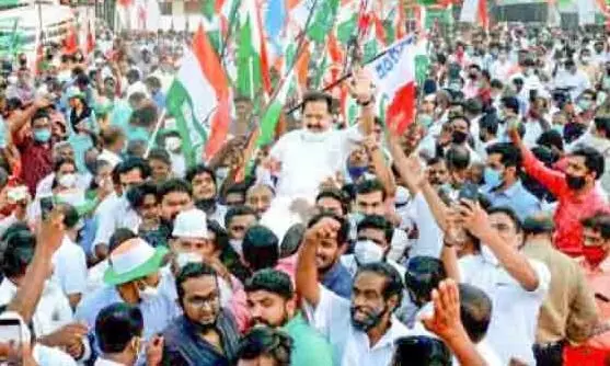 aiswarya kerala yathra, chennithala, cpi, aiswarya kerala yathra, chennithala, cpi,