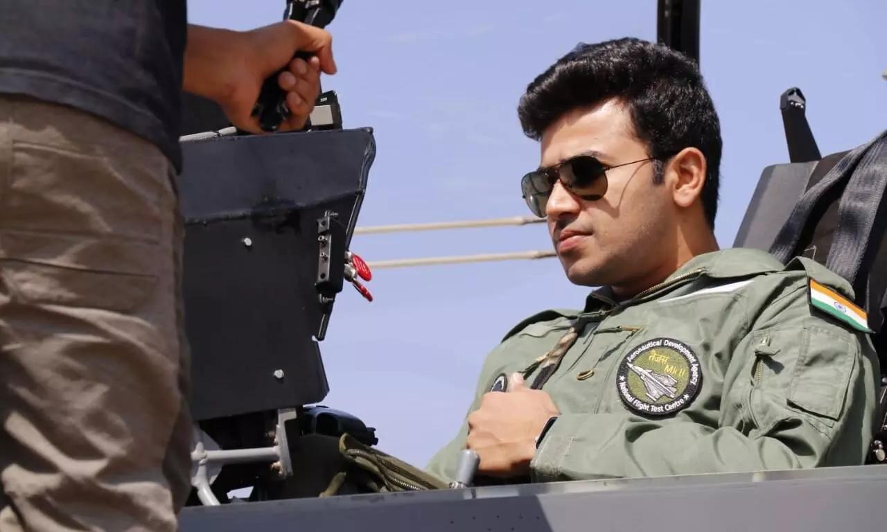 Tejaswi Surya Tejaswi Surya