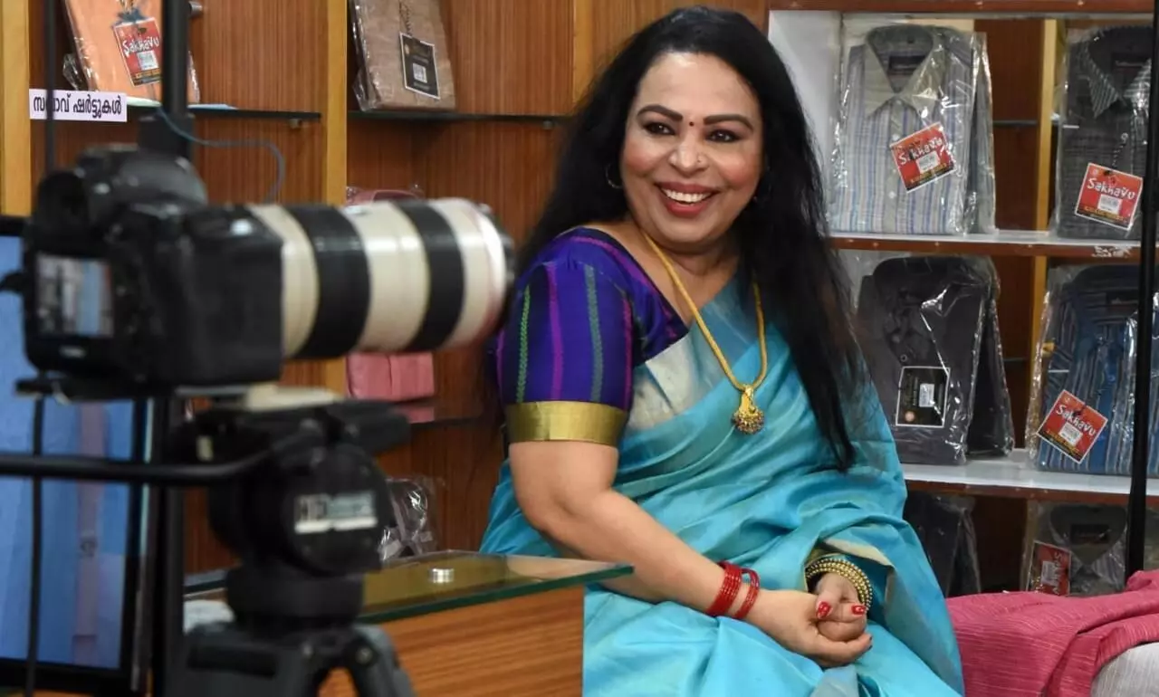 Shobhana george Shobhana george