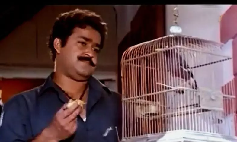 Alleppey Ashraf spadikam movie Alleppey Ashraf spadikam movie