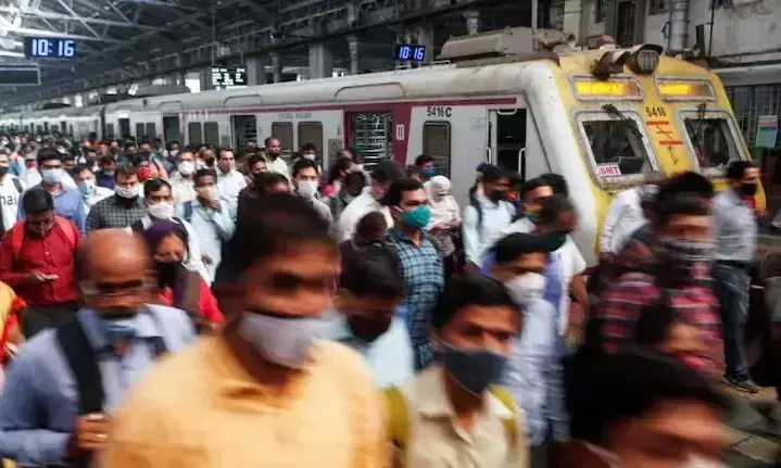 കോവിഡ് നിയന്ത്രണം പാലിക്കൂ, അല്ലെങ്കിൽ ലോക്ഡൗണിന് തയാറെടുക്കൂ; മുംബൈ മേയറുടെ മുന്നറിയിപ്പ് കോവിഡ് നിയന്ത്രണം പാലിക്കൂ, അല്ലെങ്കിൽ ലോക്ഡൗണിന് തയാറെടുക്കൂ; മുംബൈ മേയറുടെ മുന്നറിയിപ്പ്