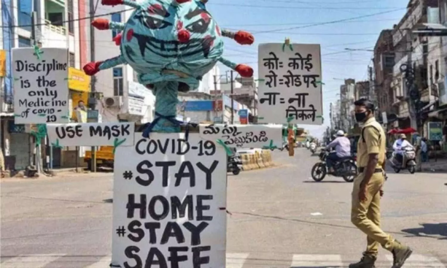 സ്കൂളുകളും കോളജുകളും അടച്ചു, രാത്രി കർഫ്യൂ; പുനെയിൽ വീണ്ടും കർശന നിയന്ത്രണം