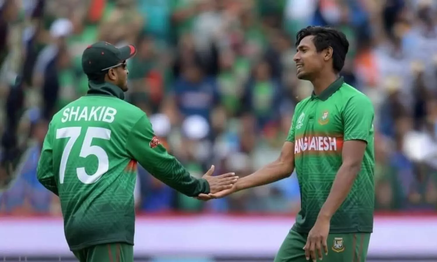 എ​ന്‍.​ഒ.​സി കിട്ടി; ശാകിബുല്‍ ഹസനും മുസ്തഫിസുര്‍ റഹ്​മാനും ​െഎ.പി.എൽ കളിക്കും