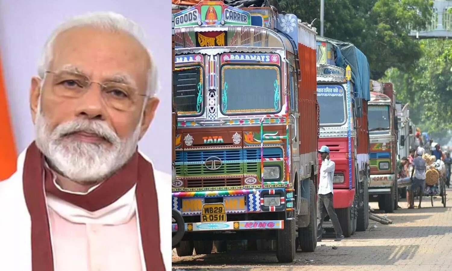 Truck rentals surge 13% in 6 wks