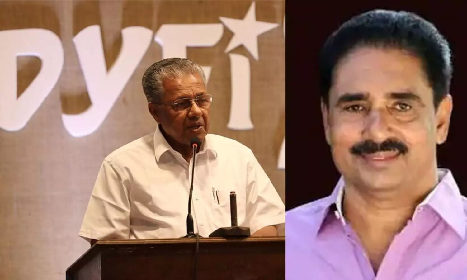 ഡി.വൈ.എഫ്.​െഎ പിണറായി വിലാസം യുവജനപ്രസ്ഥാനമായി ചുരുങ്ങി -എൻ.കെ. പ്രേമചന്ദ്രൻ എം.പി